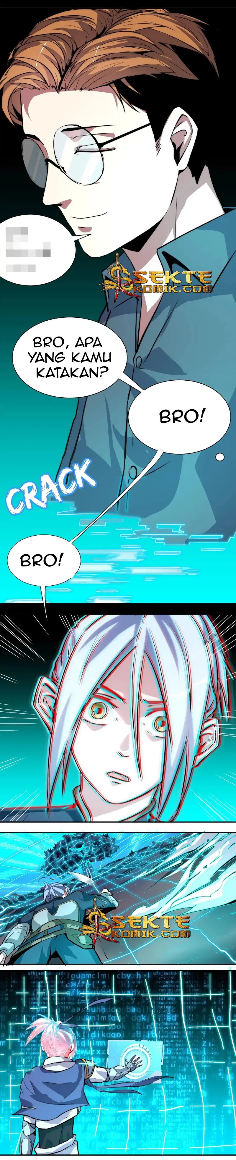 Fatal Code Chapter 12 Bahasa Indonesia